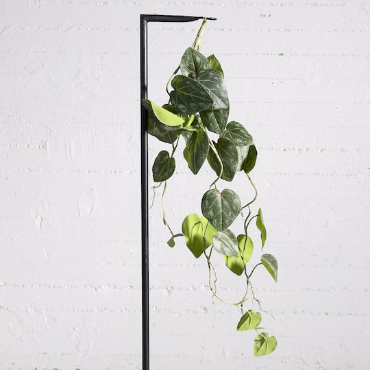 Supergreens Artificial Devil's Ivy Garland Emerald Green 120 Cm 7-1620