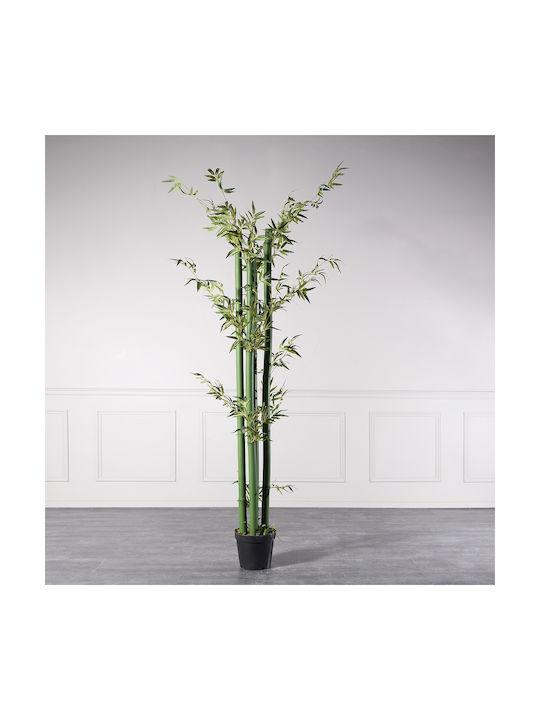 Supergreens Copac Artificial Bambus Verde Auriu 230 Cm 6-0824