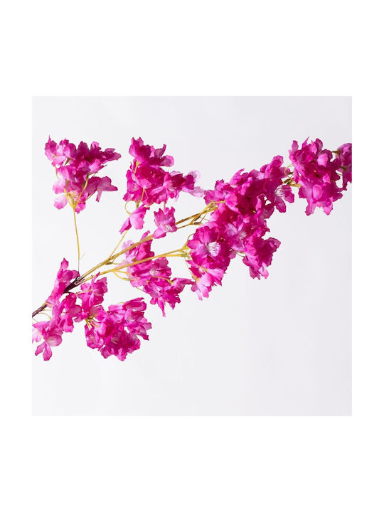 Supergreens Artificial Almond Tree Branch Purple 100 Cm 7-1597