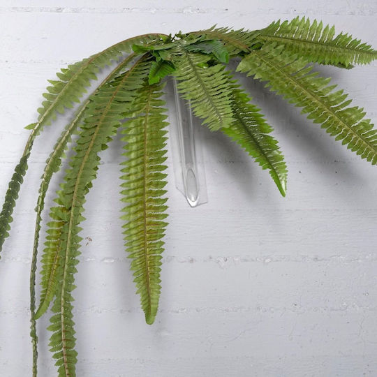 Supergreens Artificial Hanging Boston Fern Green 90 Cm 7-2012