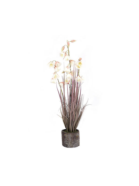 Künstliche Pflanze Tibuquina 2420-6 84cm Rosa Supergreens PVC