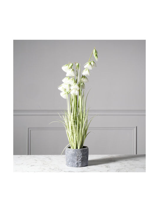 Τεχνητό Φυτό Τιμπουκίνα 2420-6 84cm Pink Supergreens Pvc