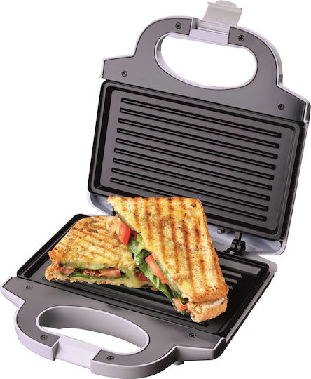 Samus Sandwich Maker Grill 750W Neagră