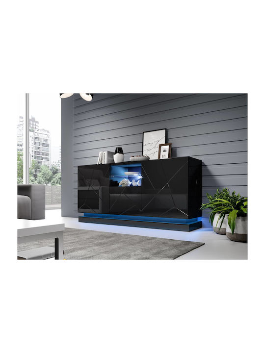 Cama Lămpi Decorative Pentru Masă Qiu 2d1k RGB