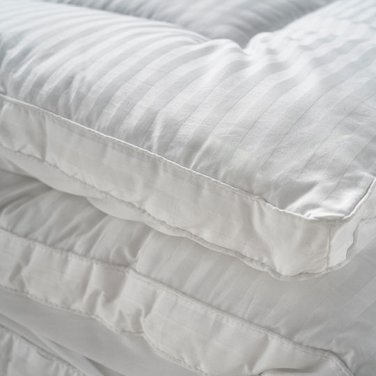 La Luna Mattress Topper Double Polyester 140x200x3cm