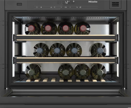 Miele KWT 7112 iG Wine Cooler 18 Bottles