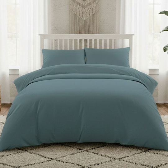 Melinen Σετ με Φάσα Dark Aqua 53x72cm 20005620