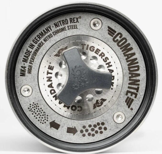Comandante Manual Coffee Grinder Inox