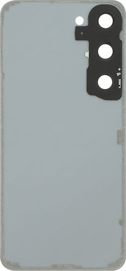 Clappio Replacement Battery Cover Galaxy S23 Integrated Adhesive Lavender