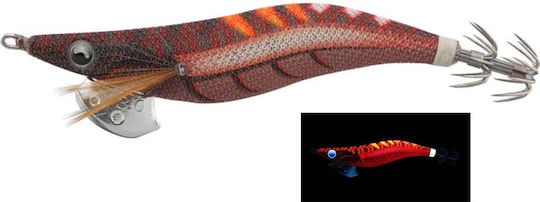 Yamashita Egi-oh Live Squid Jigs Fluorescent 69