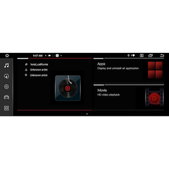 Digital IQ Ηχοσύστημα Αυτοκινήτου για BMW Σειρά 3 2018-2023 (Bluetooth/USB/WiFi/GPS/Apple-Carplay/Android-Auto) με Οθόνη Αφής 10.25"
