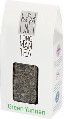 Long Man Tea Grüner Yunnan Loser Tee 80g