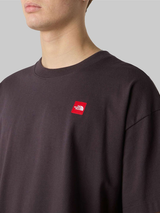 T-shirt Obsidian Grey