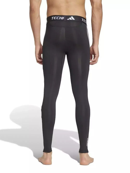 adidas Techfit Мъжки Спортни Клинове Компресия Дълга Черен adidas Techfit Мъжки Спортни Клинове Компресия Дълга Черен
