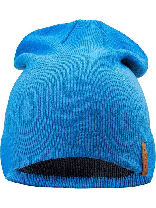 Beanie Căciulă Pentru Bărbați În Culoare Turcoaz