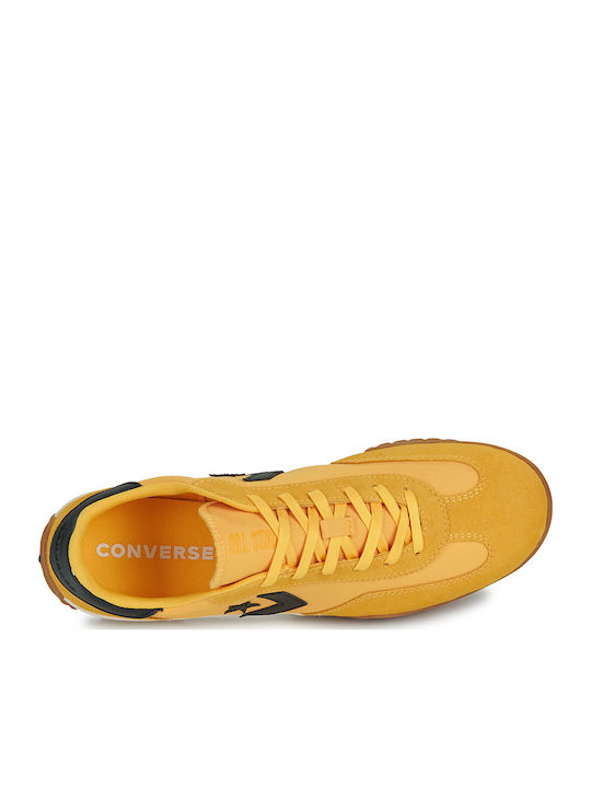 Ανδρικά Sneakers Κίτρινα