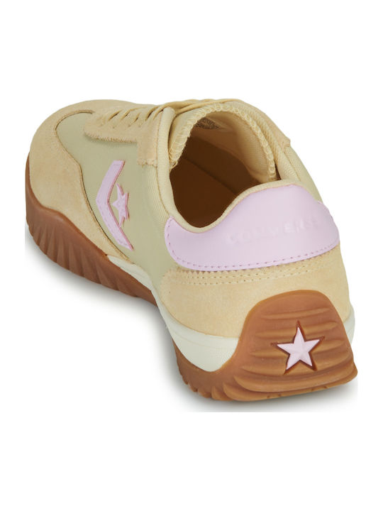 Sneakers Yellow