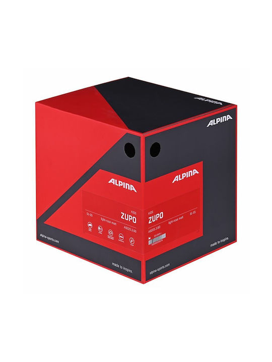 Alpina Zupo Παιδικό Κράνος για Σκι & Snowboard Light / Rose Matt