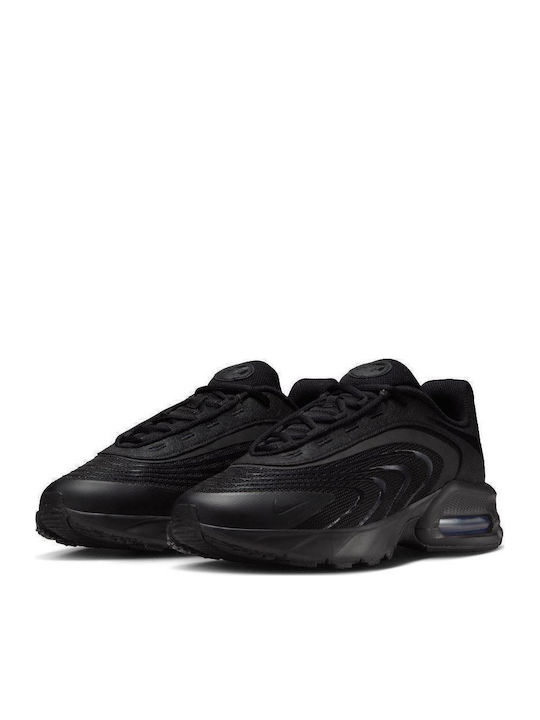 Nike Air Max Сникърси Черни Nike Air Max Сникърси Черни