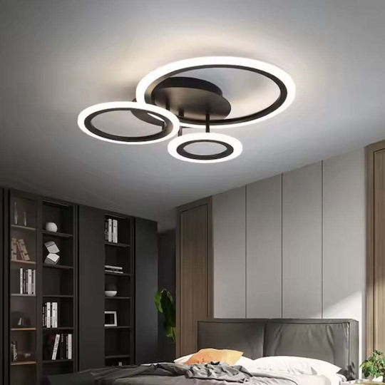 Alista Home Πλαφονιέρα LED με Τηλεχειριστήριο Alista Home Πλαφονιέρα LED με Τηλεχειριστήριο