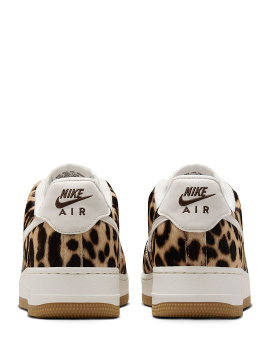 Air Force 1 '07 Damen Sneakers Braun