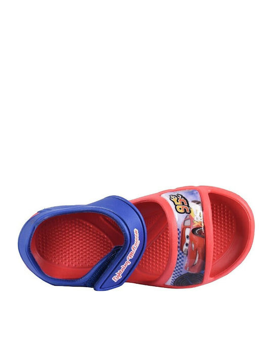 Children's Beach Shoes Red