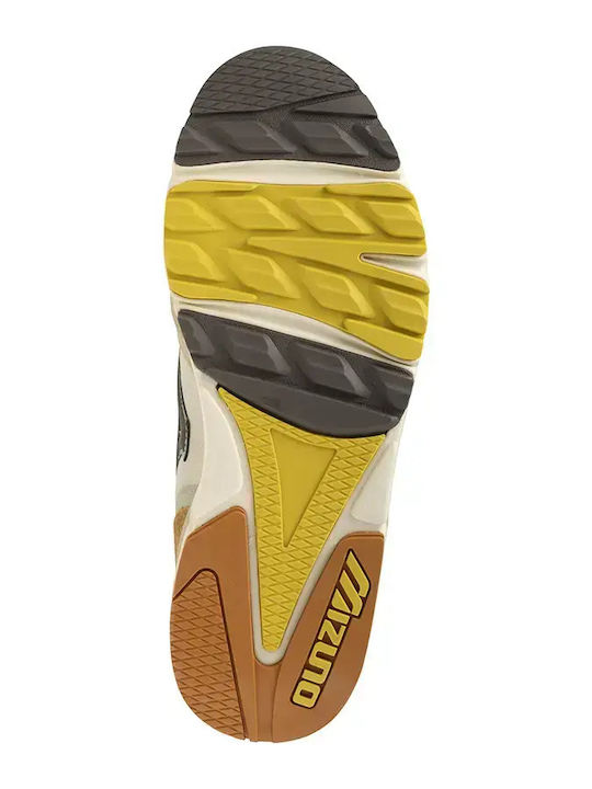 Sky Medal Sneakers Brown