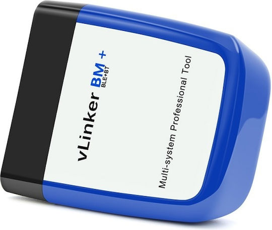 Vgate Vlinker Bm+ Diagnosis Bmw Bimmercode Resets Live Data Dpf Regeneration Flap Control Asd Programming