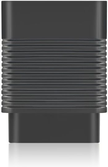 Obd 2 Verbindungstyp Adapter Stecker Zu 16 Pins Multibrand Auto Diagnosewerkzeuge 12/24v