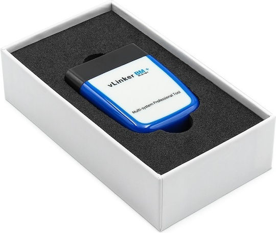 Vgate Vlinker Bm+ Diagnosis Bmw Bimmercode Resets Live Data Dpf Regeneration Flap Control Asd Programming