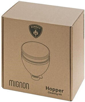 Eureka Mignon Hopper Cleaning Kit 250g