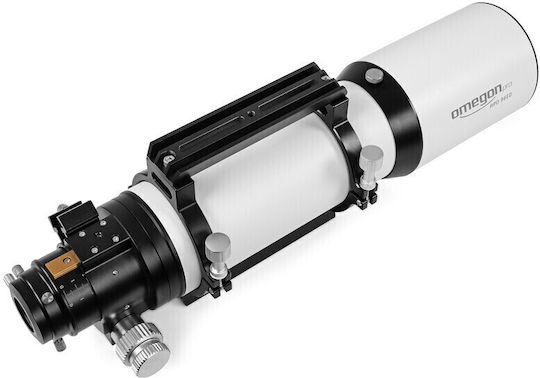 Omegon Pro APO AP 96/575 Triplet ED FCD-100