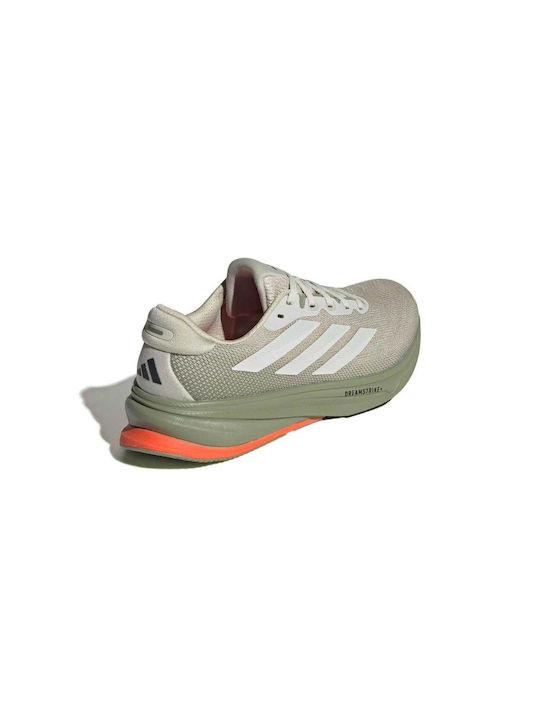 Supernova Rise 2 M Ανδρικά Αθλητικά Παπούτσια Running Μπεζ