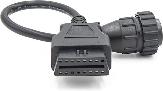 Адаптер Кабел Mercedes Sprinter 14 Пин Към OBD2 16 Пин