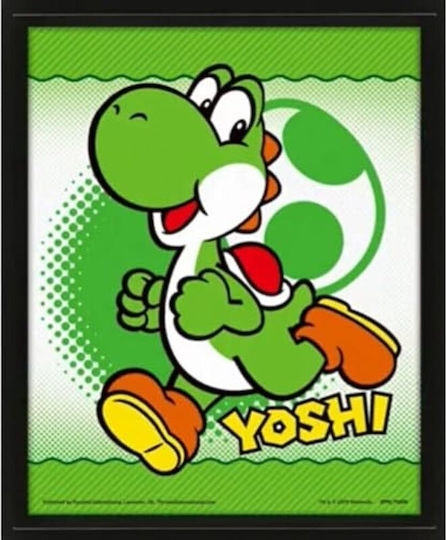 Pyramid International Super Mario Πλαστικό 20x25 cm