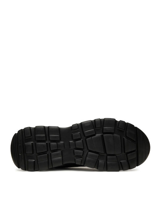 Herren Sneakers Schwarz