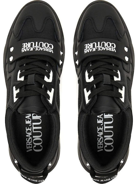 Herren Sneakers Schwarz