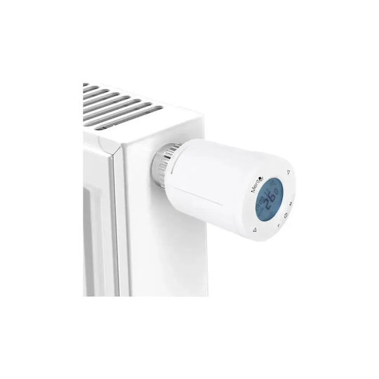 Electronică Valvă termostatică pentru radiatoare cu Wi-Fi pentru un site de comerț electronic pentru încălzirea corpului 4buc