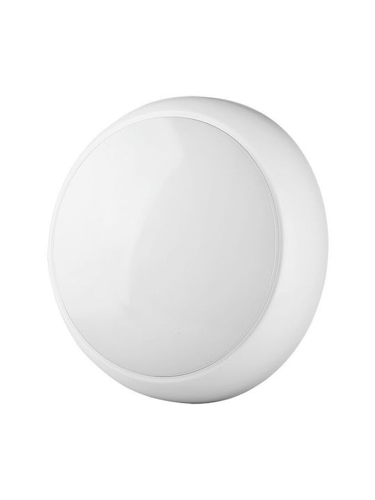 V-TAC Wasserdicht Deckenleuchte für den Außenbereich mit integriertem LED in Weiß Farbe