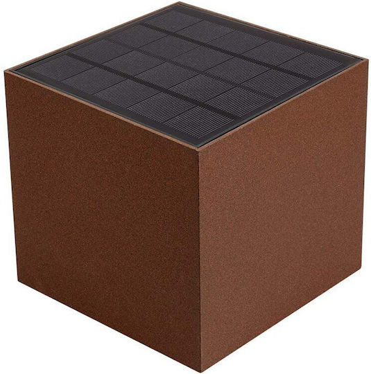 V-TAC Lampă Solară 9W 860lm cu Alb Natural Lumină 4000K IP65 15bucx15.3bucx15buccm