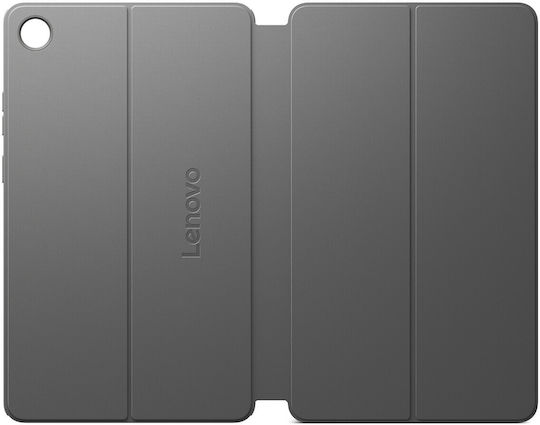 Lenovo Flip Cover Γκρι (Lenovo Tab One)