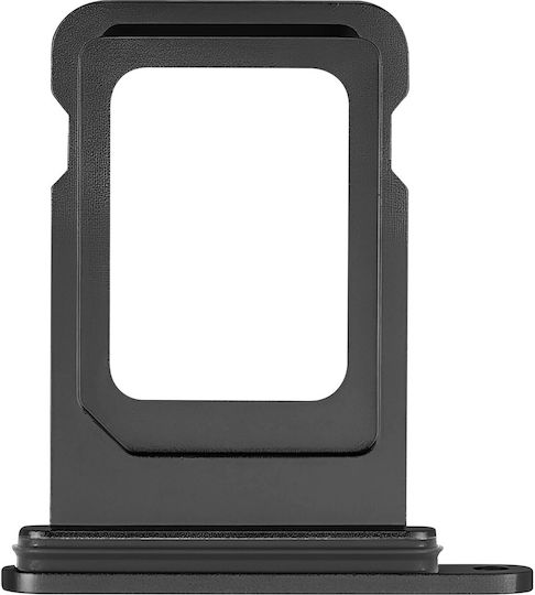 Relife Ultra-precise Replacement Nano Sim Card Tray Iphone 16e Black