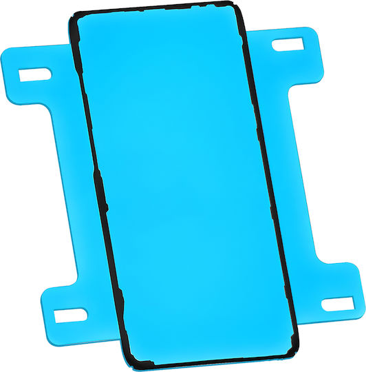 Clappio Rear Glass Adhesive Galaxy S20 FE Compatible Replacement Blue