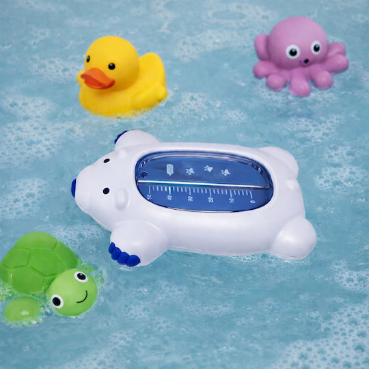 Kidizi Analog Bath Thermometer -