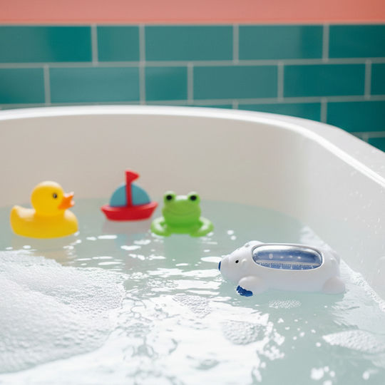 Kidizi Analog Bath Thermometer -