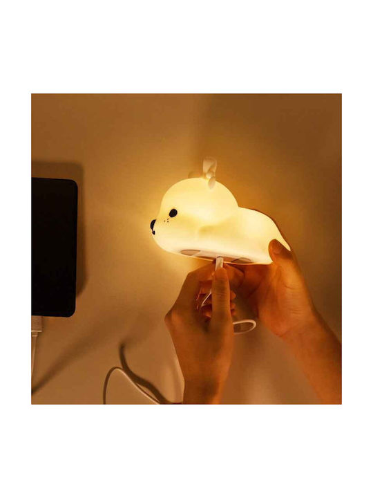 Tellur Nachtlichter Für Das Kinderzimmer LED Batterien Warm