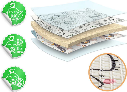 Kids Rug 200x180cm