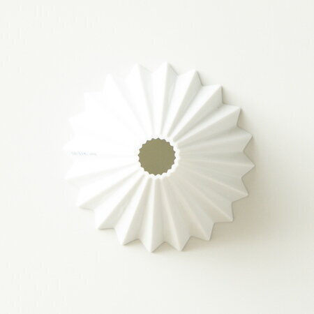 Origami Dripper S White