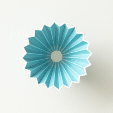 Origami Dripper S Turcoaz