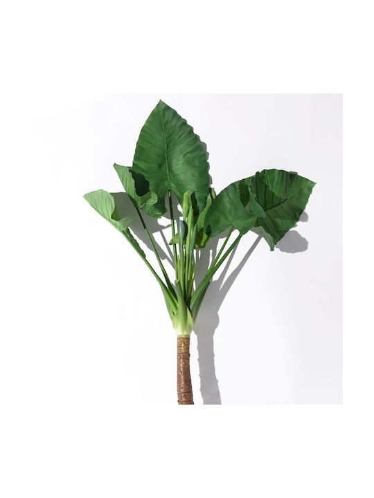 Supergreens Künstliche Vertiefte Musa Grüne 154 cm